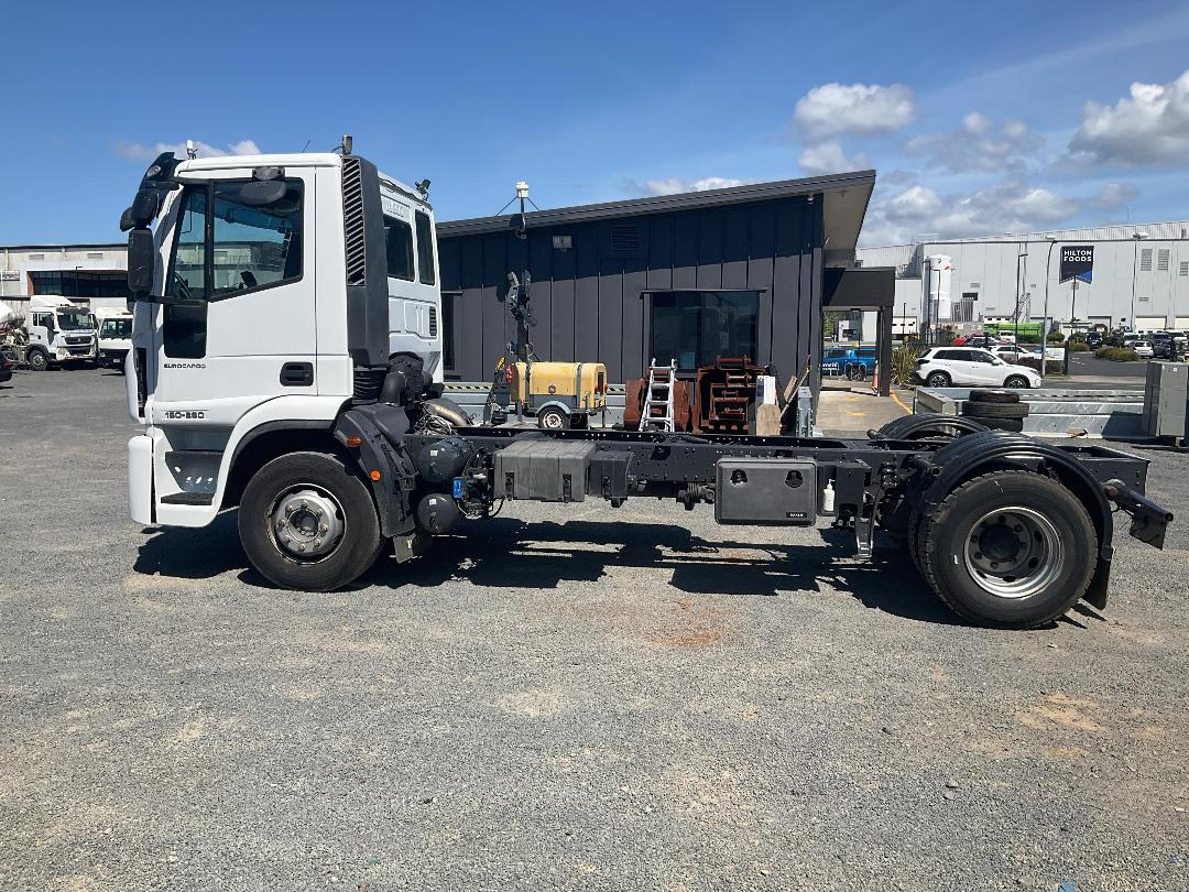 Photo '7' of Iveco Eurocargo ML160MY16 E28<1> Cab Chassis