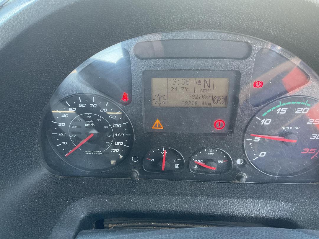 Photo '16' of Iveco Eurocargo ML160MY16 E28<1> Cab Chassis