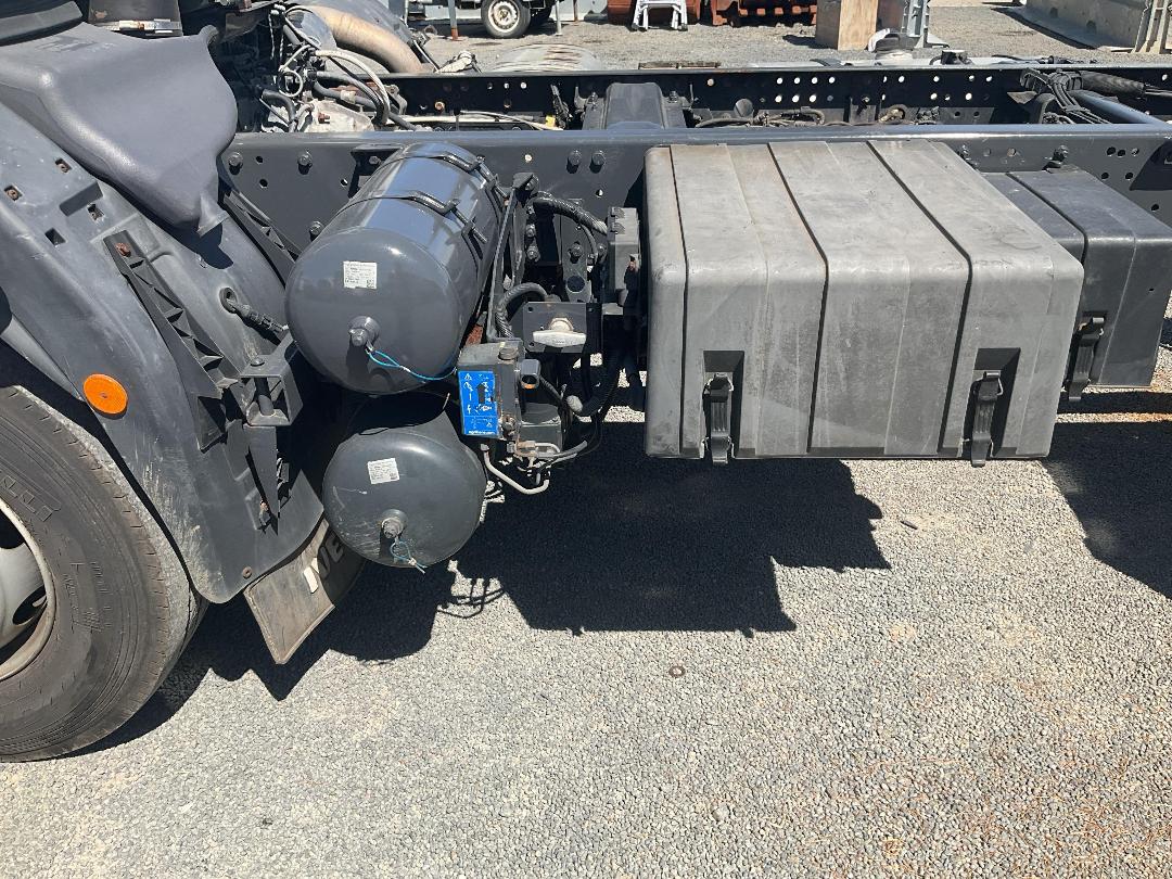 Photo '28' of Iveco Eurocargo ML160MY16 E28<1> Cab Chassis