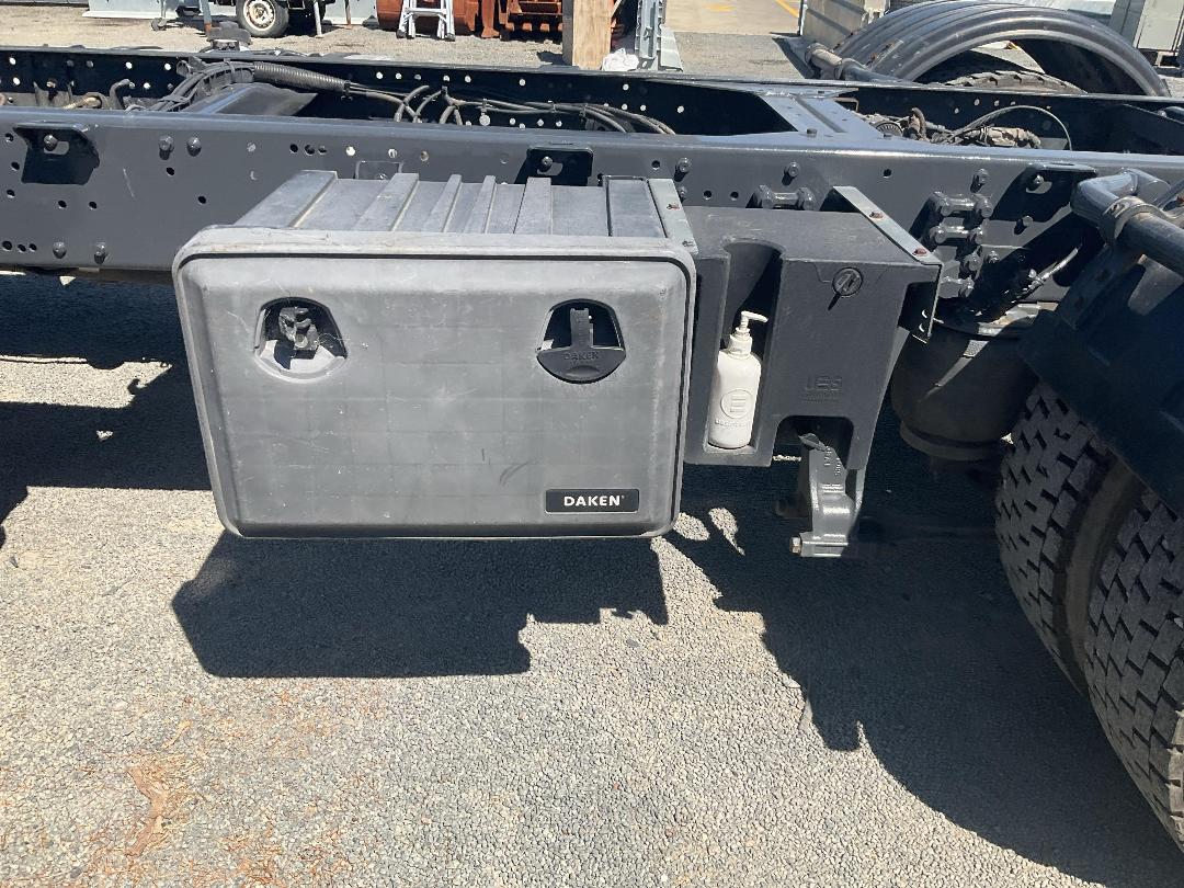 Photo '29' of Iveco Eurocargo ML160MY16 E28<1> Cab Chassis