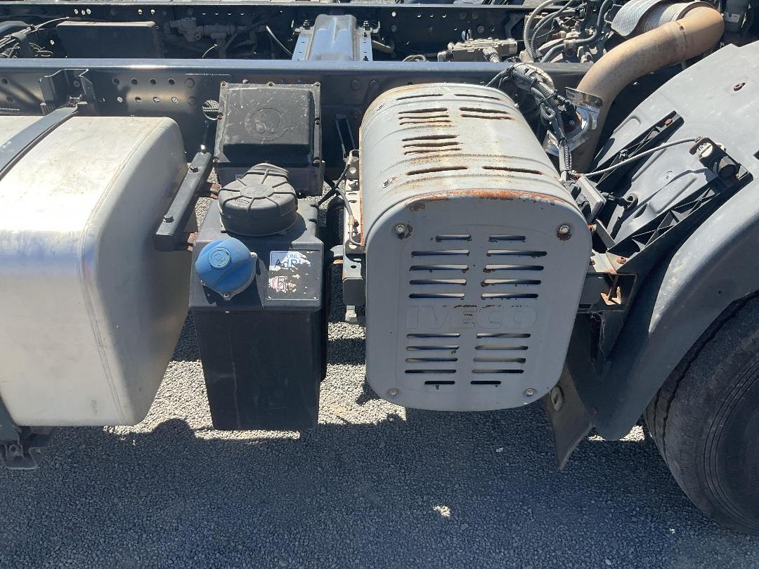 Photo '35' of Iveco Eurocargo ML160MY16 E28<1> Cab Chassis