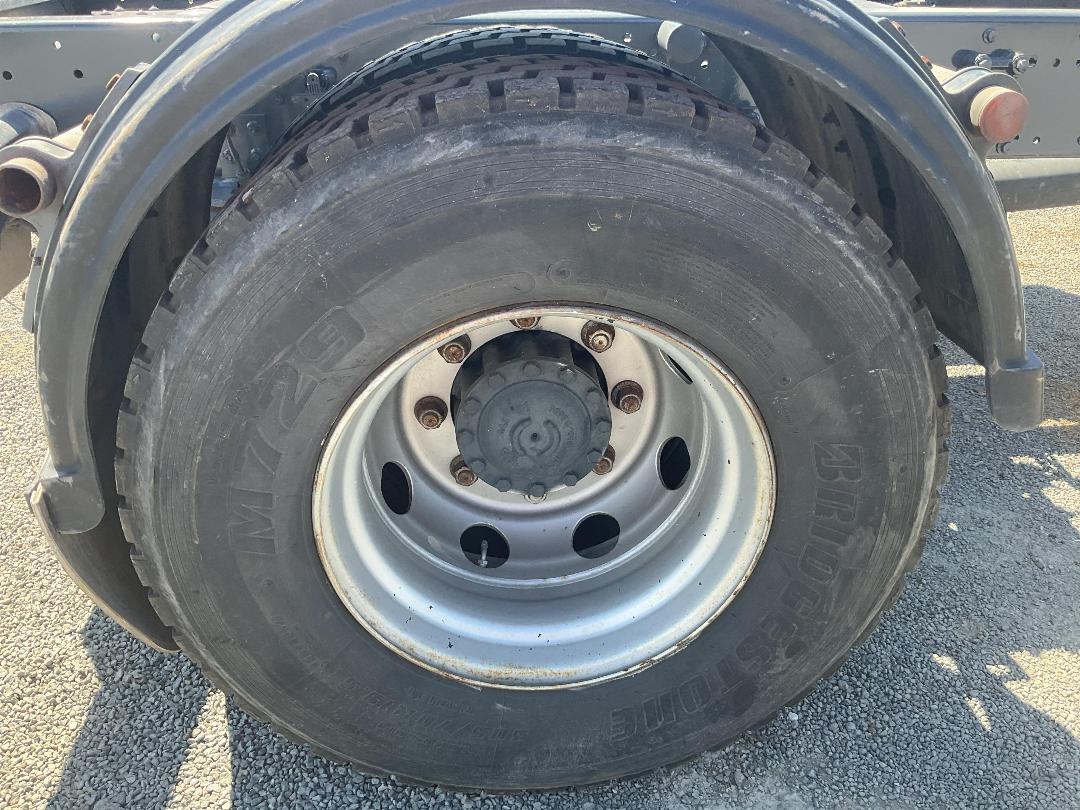 Photo '38' of Iveco Eurocargo ML160MY16 E28<1> Cab Chassis