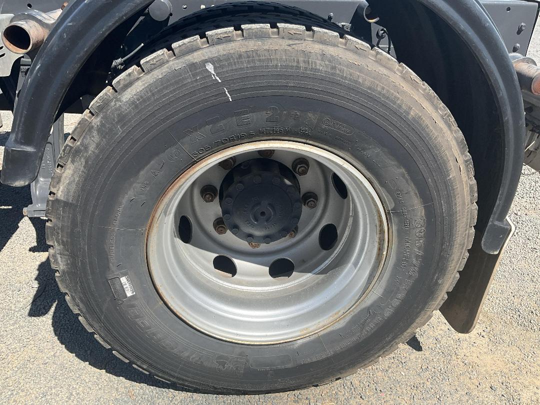 Photo '40' of Iveco Eurocargo ML160MY16 E28<1> Cab Chassis