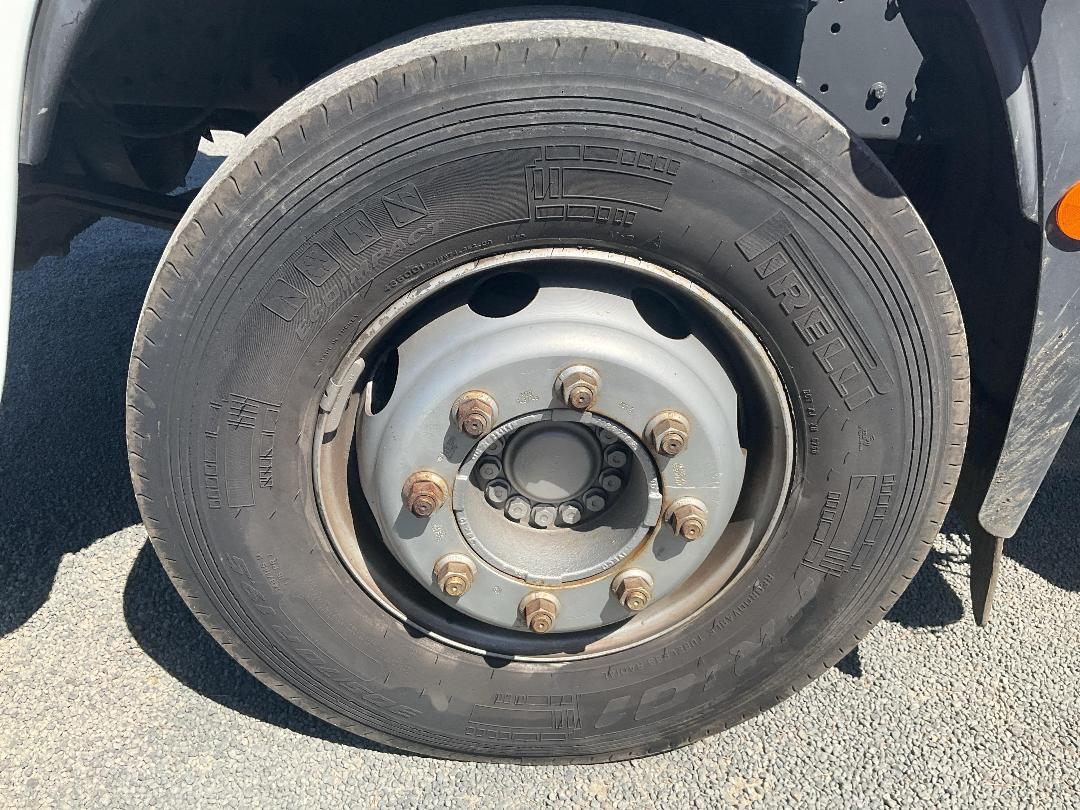 Photo '42' of Iveco Eurocargo ML160MY16 E28<1> Cab Chassis