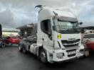 Thumbnail '1' of Iveco Stralis XWAY6X4H1 Tractor Unit