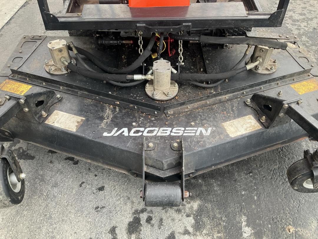 Photo '12' of Jacobsen Turfcat 628 Mower