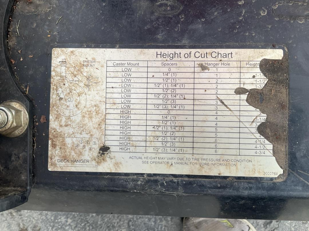 Photo '13' of Jacobsen Turfcat 628 Mower