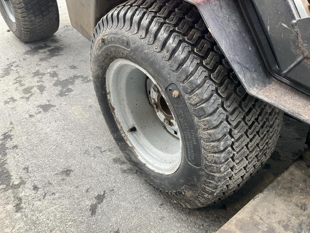 Photo '14' of Jacobsen Turfcat 628 Mower