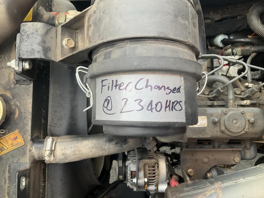 Photo '17' of Jacobsen Turfcat 628 Mower