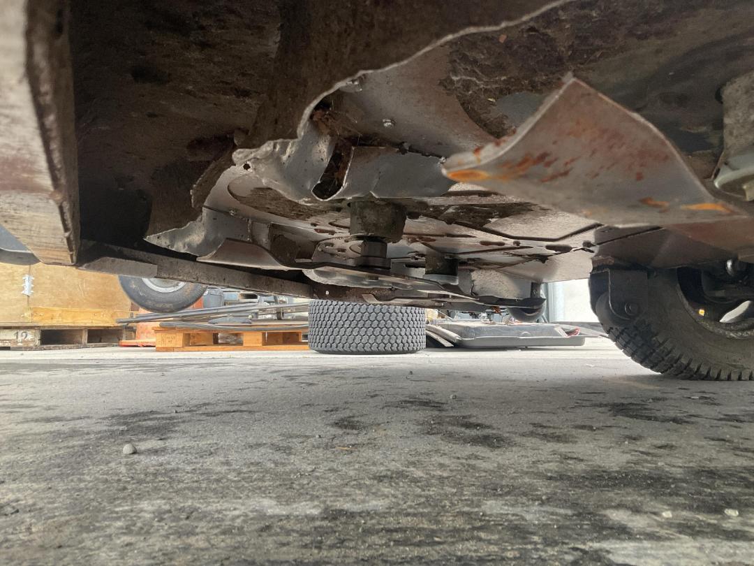 Photo '28' of Jacobsen Turfcat 628 Mower