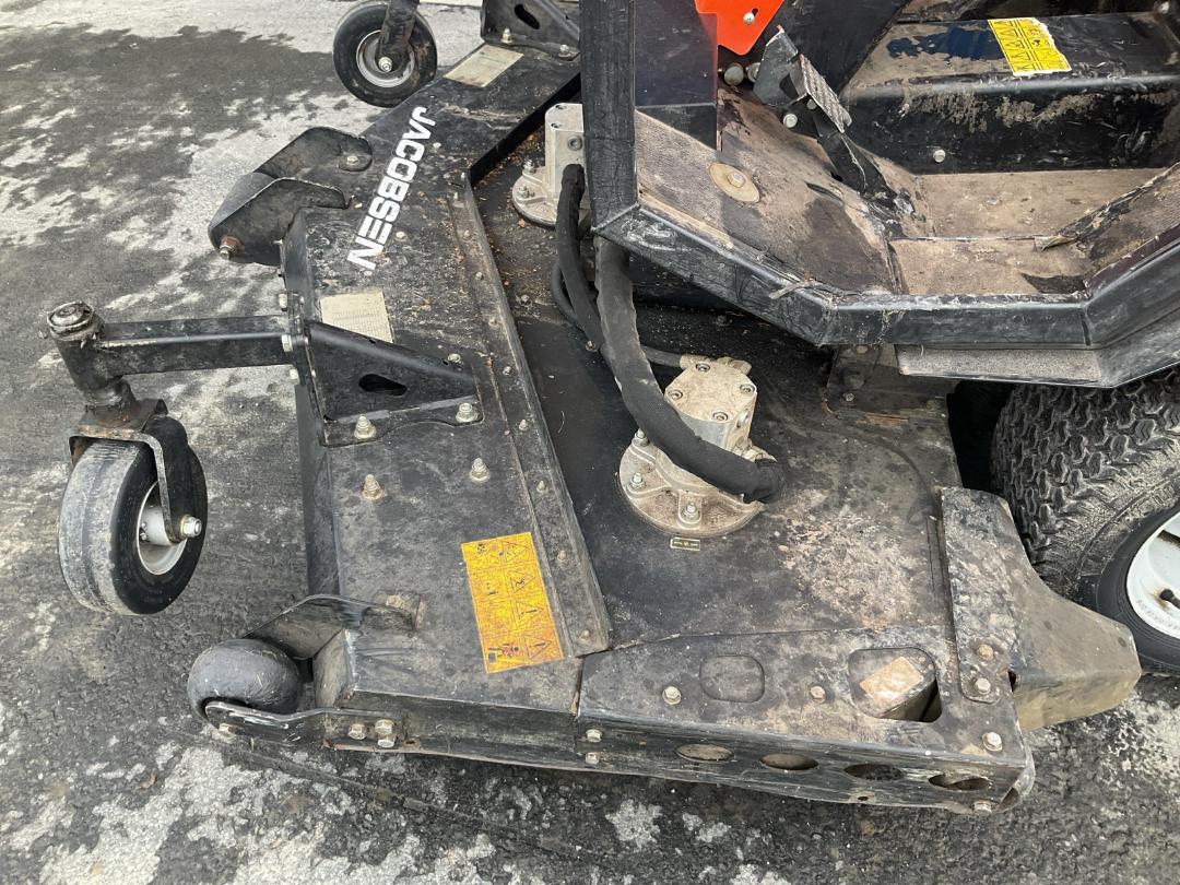 Photo '27' of Jacobsen Turfcat 628 Mower