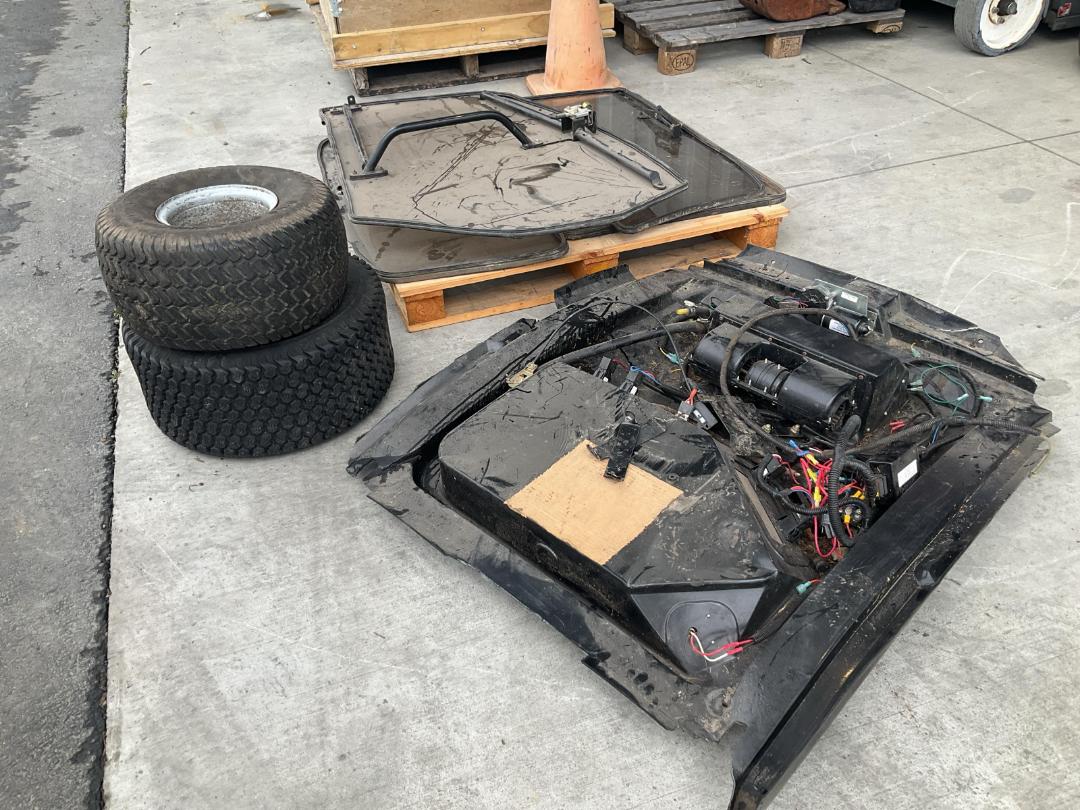 Photo '33' of Jacobsen Turfcat 628 Mower