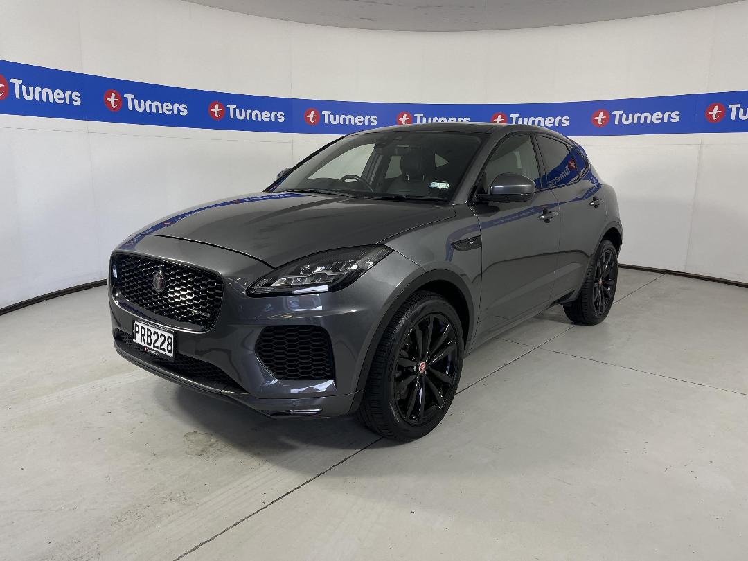 Photo '4' of Jaguar E-Pace Photo '4' of Jaguar E-Pace