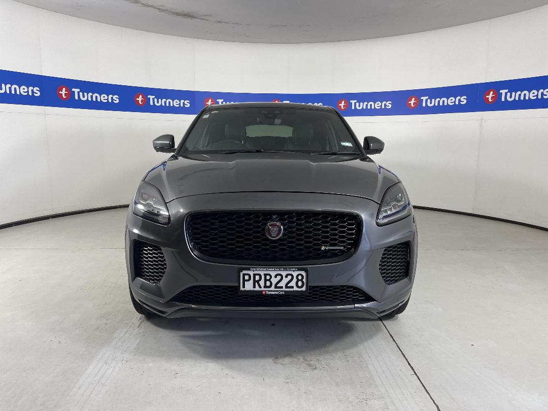 Photo '2' of Jaguar E-Pace Photo '2' of Jaguar E-Pace