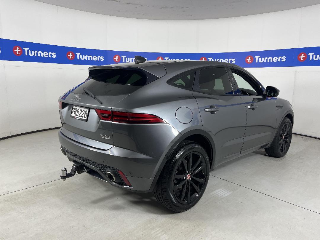 Photo '7' of Jaguar E-Pace Photo '7' of Jaguar E-Pace