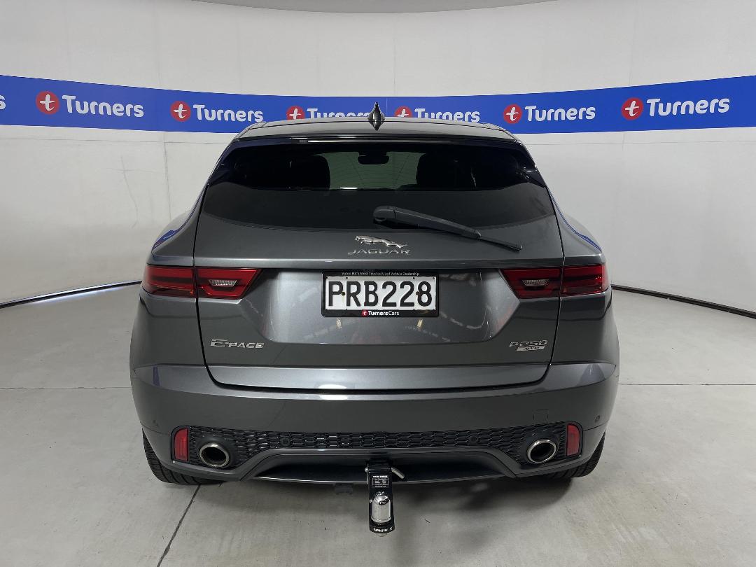 Photo '6' of Jaguar E-Pace Photo '6' of Jaguar E-Pace