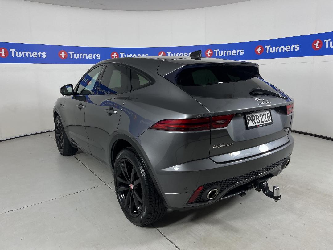 Photo '5' of Jaguar E-Pace Photo '5' of Jaguar E-Pace