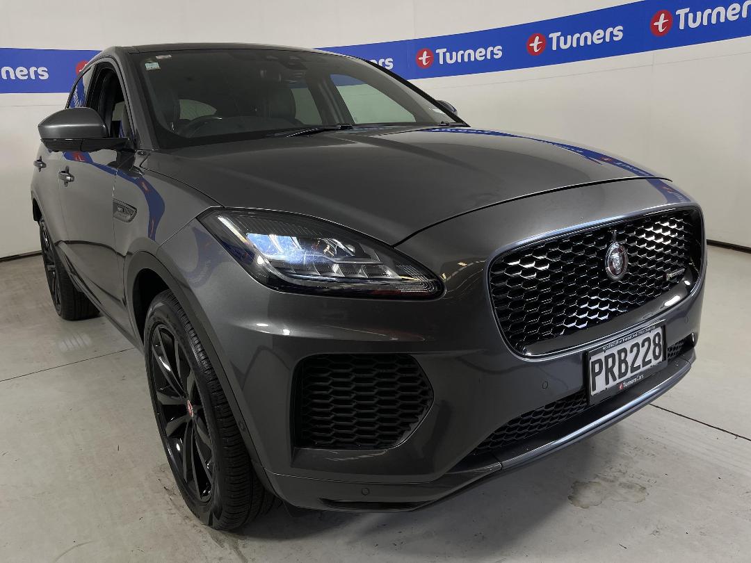 Photo '29' of Jaguar E-Pace Photo '29' of Jaguar E-Pace