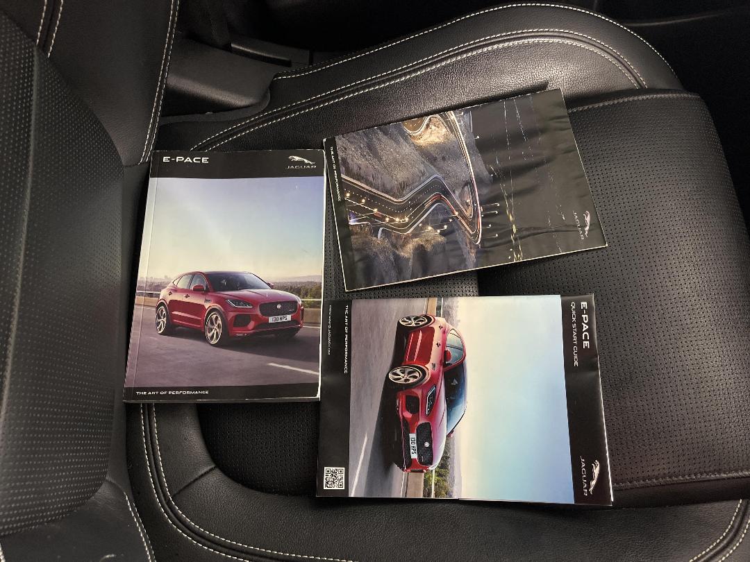 Photo '28' of Jaguar E-Pace Photo '28' of Jaguar E-Pace