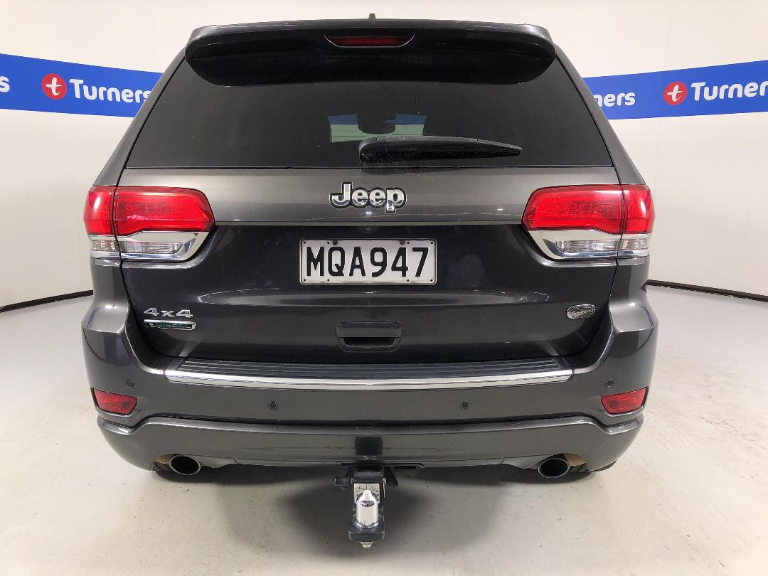 Photo '6' of Jeep Grand Cherokee