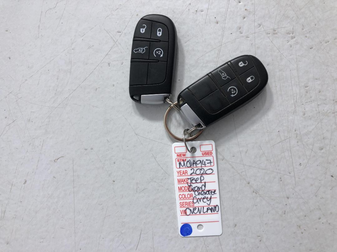 Photo '22' of Jeep Grand Cherokee