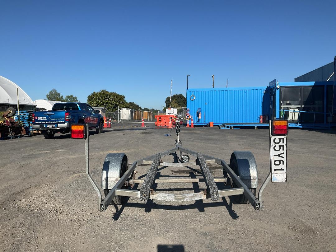 Photo '5' of Jetski Trailer Jetski - Single