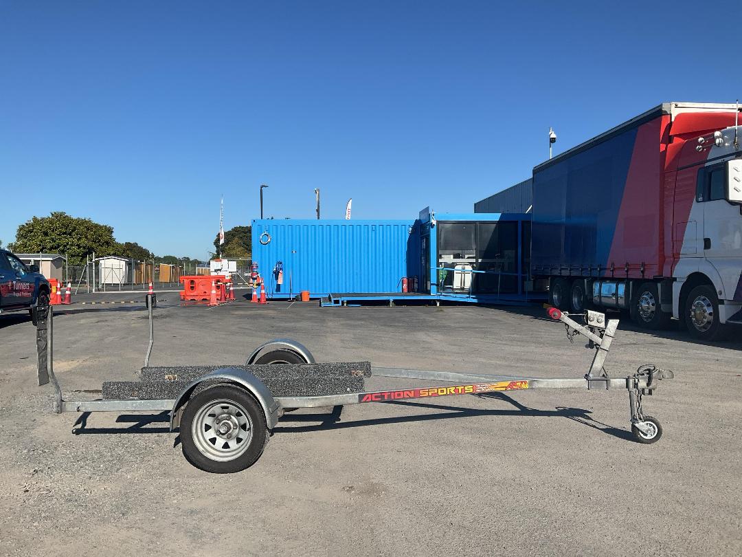 Photo '3' of Jetski Trailer Jetski - Single