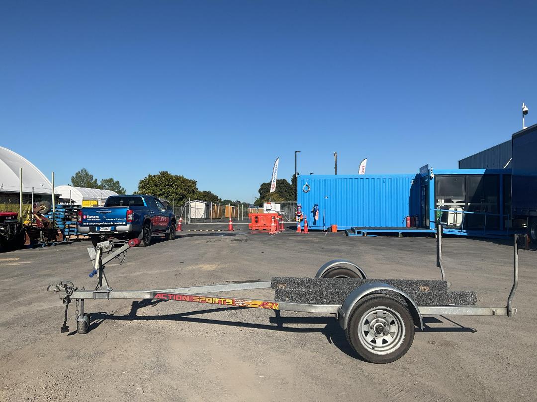 Photo '6' of Jetski Trailer Jetski - Single