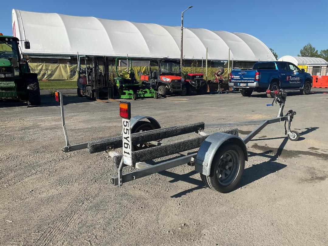 Photo '4' of Jetski Trailer Jetski - Single