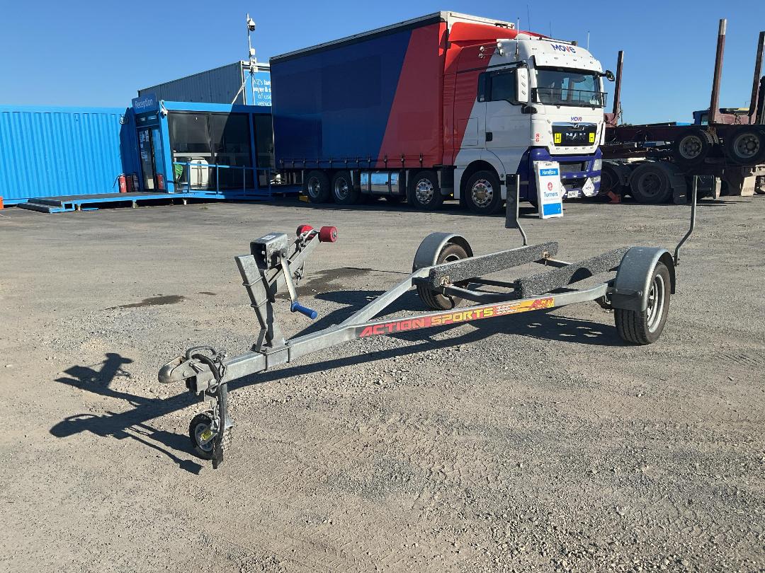 Photo '7' of Jetski Trailer Jetski - Single