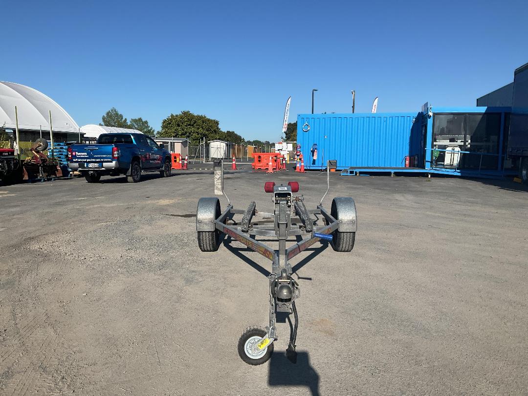 Photo '9' of Jetski Trailer Jetski - Single