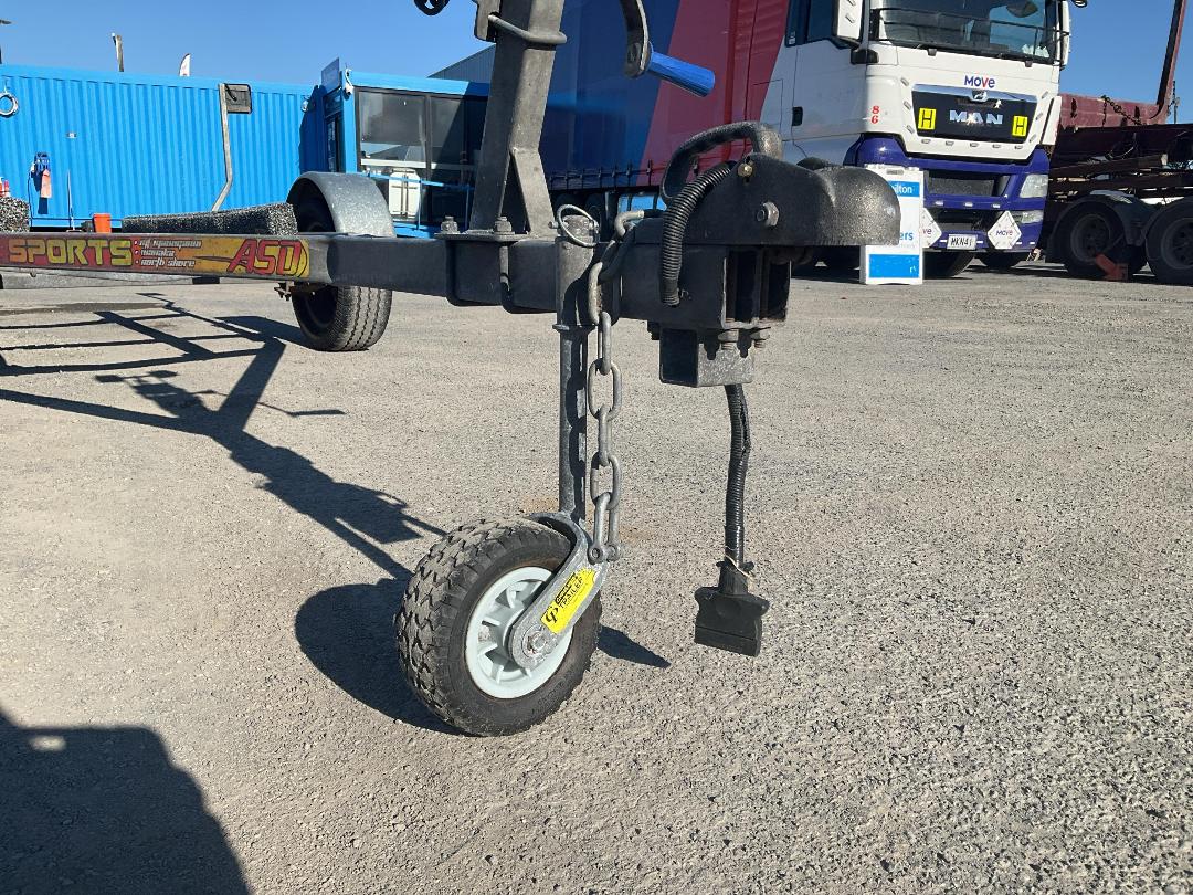 Photo '10' of Jetski Trailer Jetski - Single