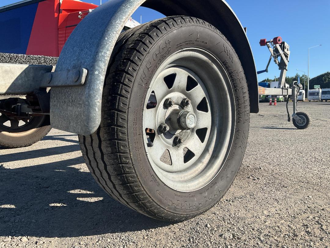 Photo '16' of Jetski Trailer Jetski - Single