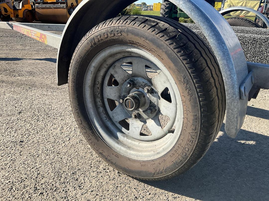 Photo '17' of Jetski Trailer Jetski - Single