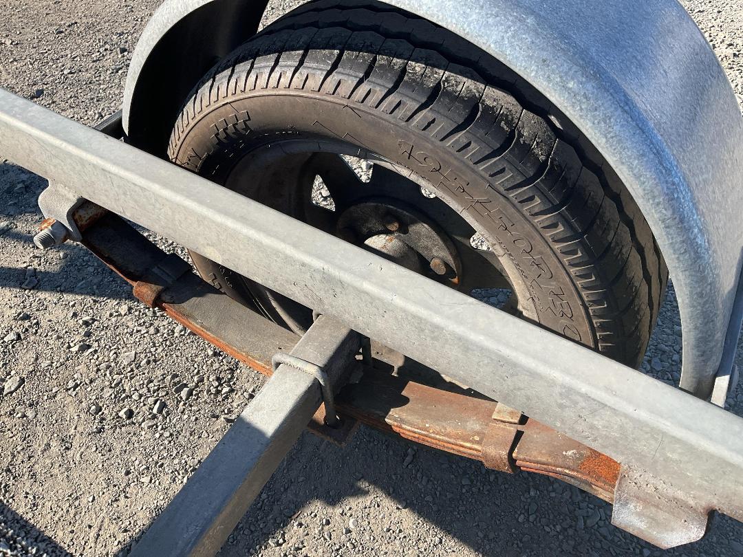 Photo '19' of Jetski Trailer Jetski - Single