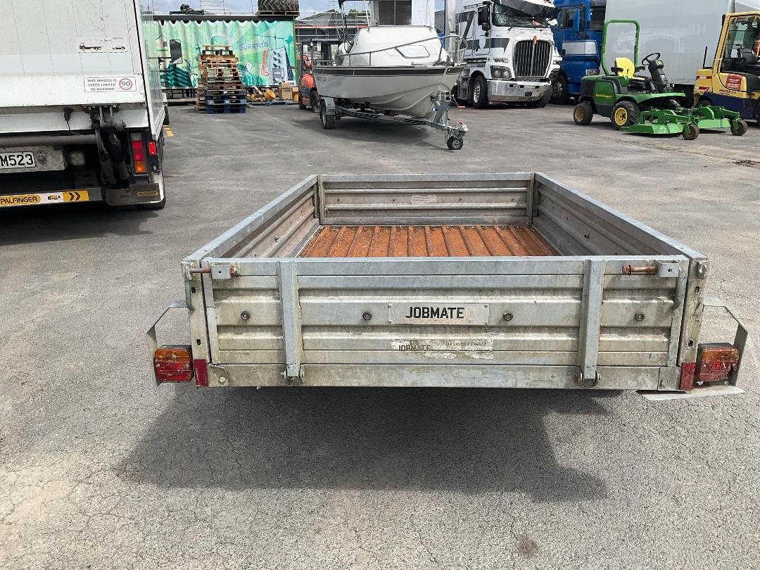 Photo '4' of Jobmate 7x4 Cruiser Flat Deck - Single