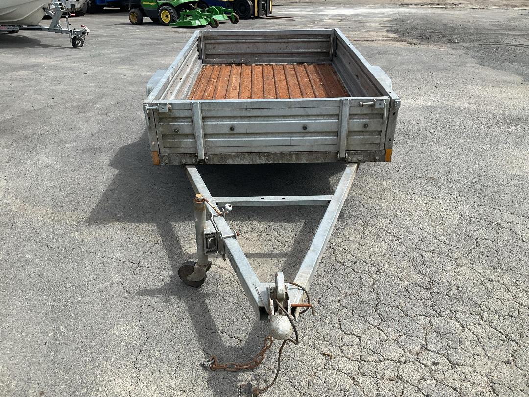 Photo '7' of Jobmate 7x4 Cruiser Flat Deck - Single