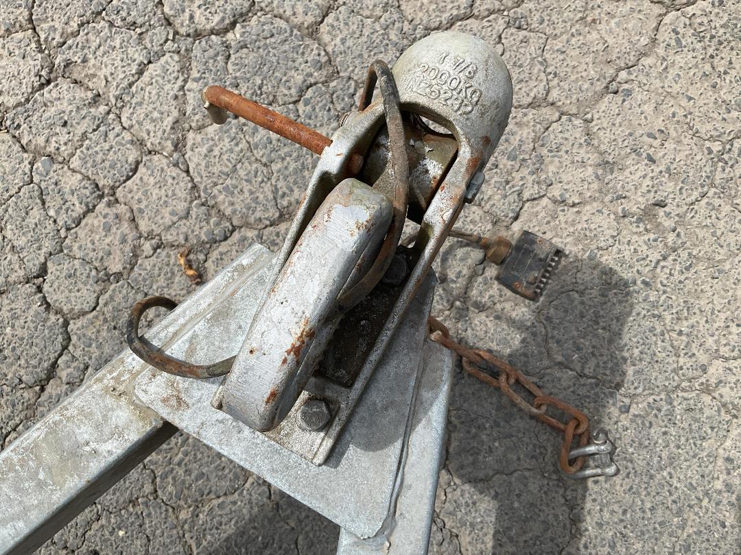 Photo '9' of Jobmate 7x4 Cruiser Flat Deck - Single