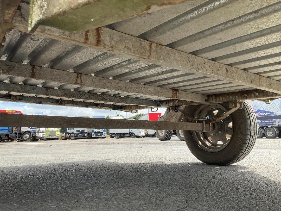 Photo '13' of Jobmate 7x4 Cruiser Flat Deck - Single