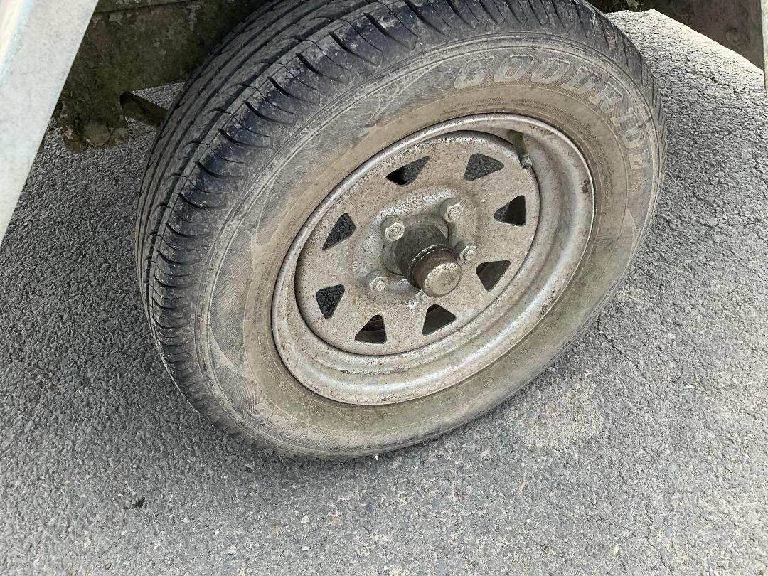 Photo '14' of Jobmate 7x4 Cruiser Flat Deck - Single