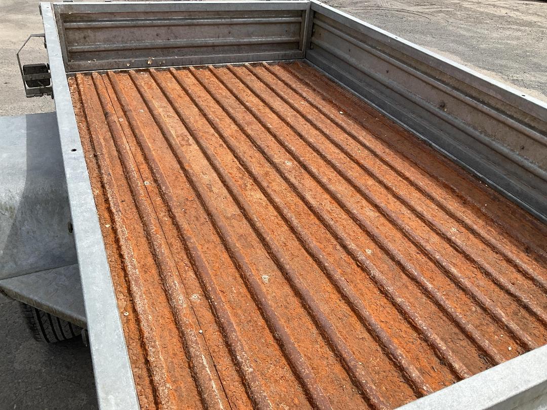 Photo '11' of Jobmate 7x4 Cruiser Flat Deck - Single