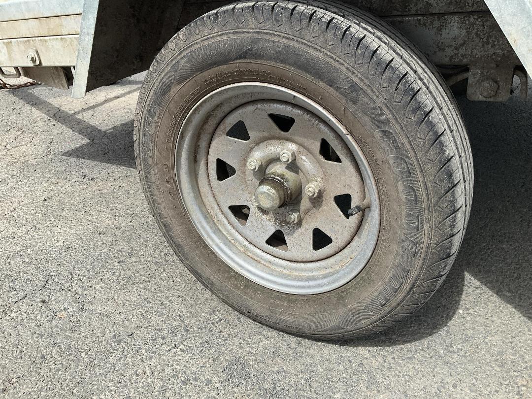 Photo '15' of Jobmate 7x4 Cruiser Flat Deck - Single