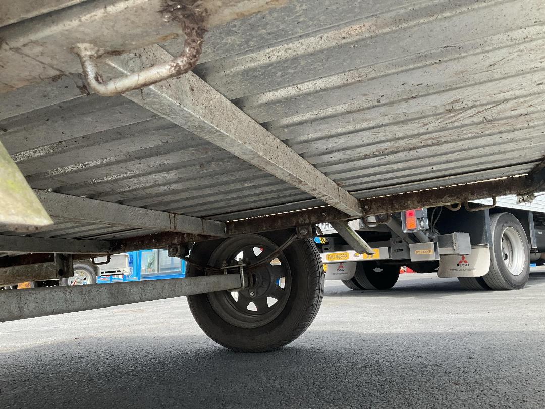 Photo '16' of Jobmate 7x4 Cruiser Flat Deck - Single