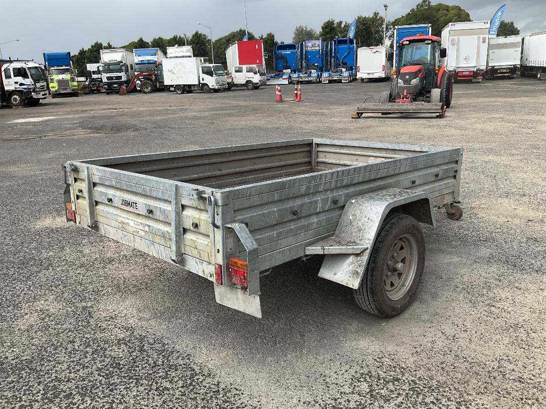 Photo '4' of Jobmate 7x4 Cruiser Flat Deck - Single