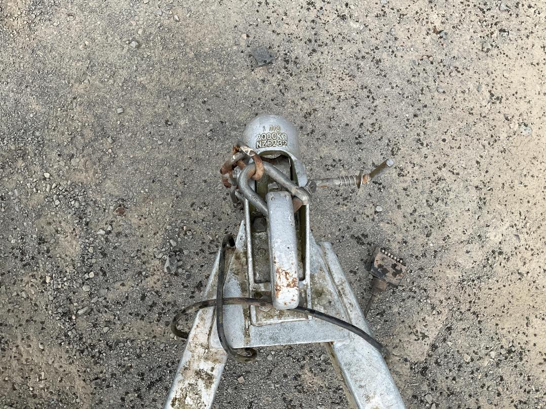 Photo '12' of Jobmate 7x4 Cruiser Flat Deck - Single