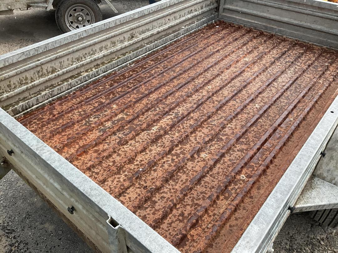 Photo '11' of Jobmate 7x4 Cruiser Flat Deck - Single