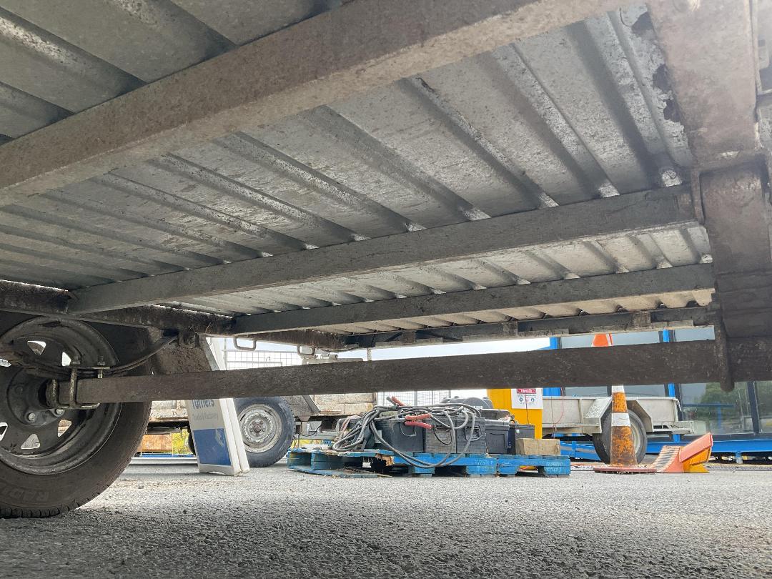 Photo '16' of Jobmate 7x4 Cruiser Flat Deck - Single