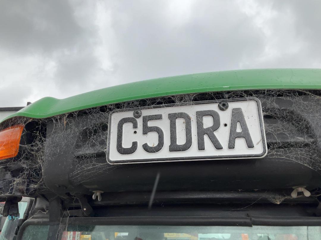 Photo '20' of John Deere 4066R Tractor Photo '20' of John Deere 4066R Tractor