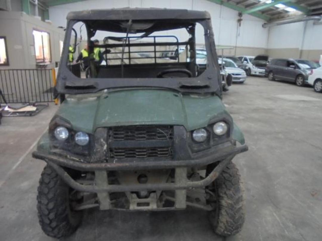 Photo '4' of Kawaksaki KAF700 4x4