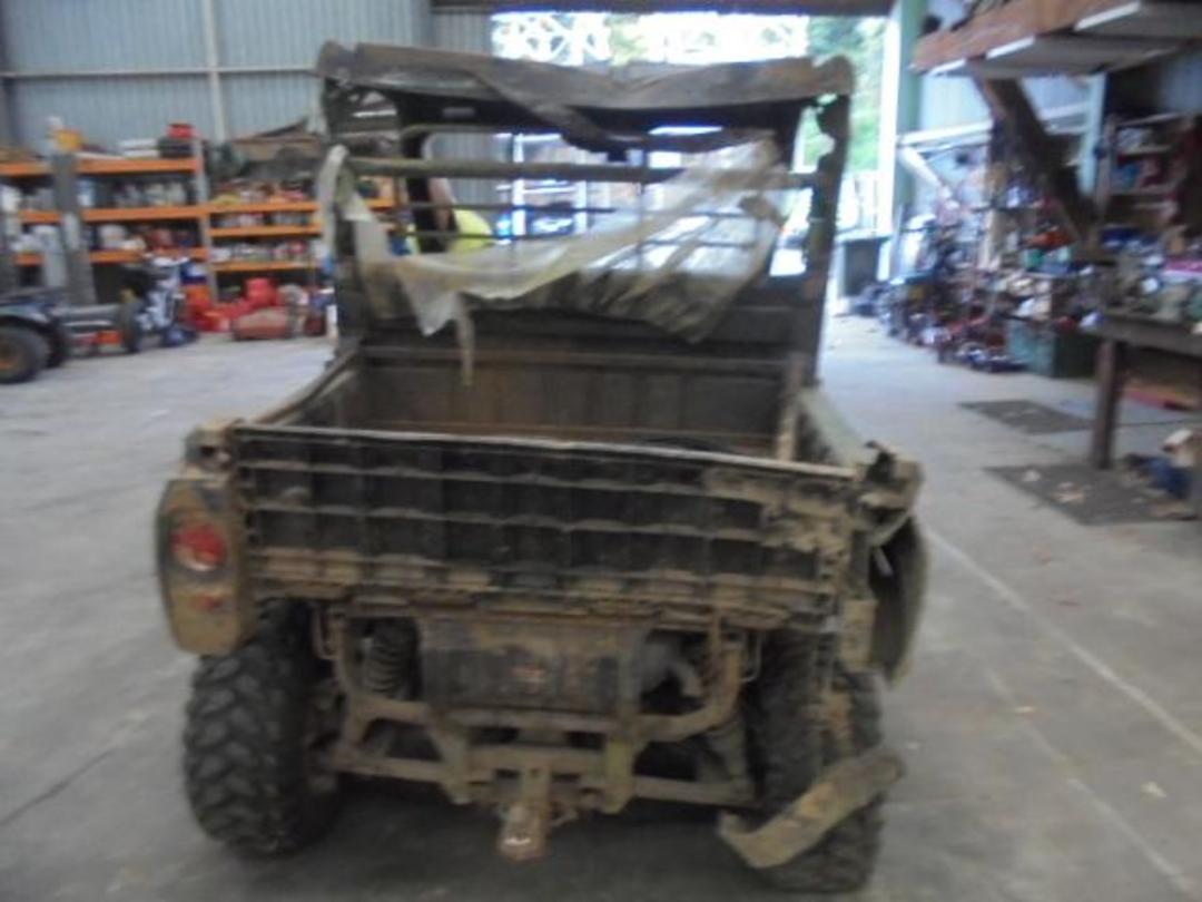 Photo '2' of Kawaksaki KAF700 4x4